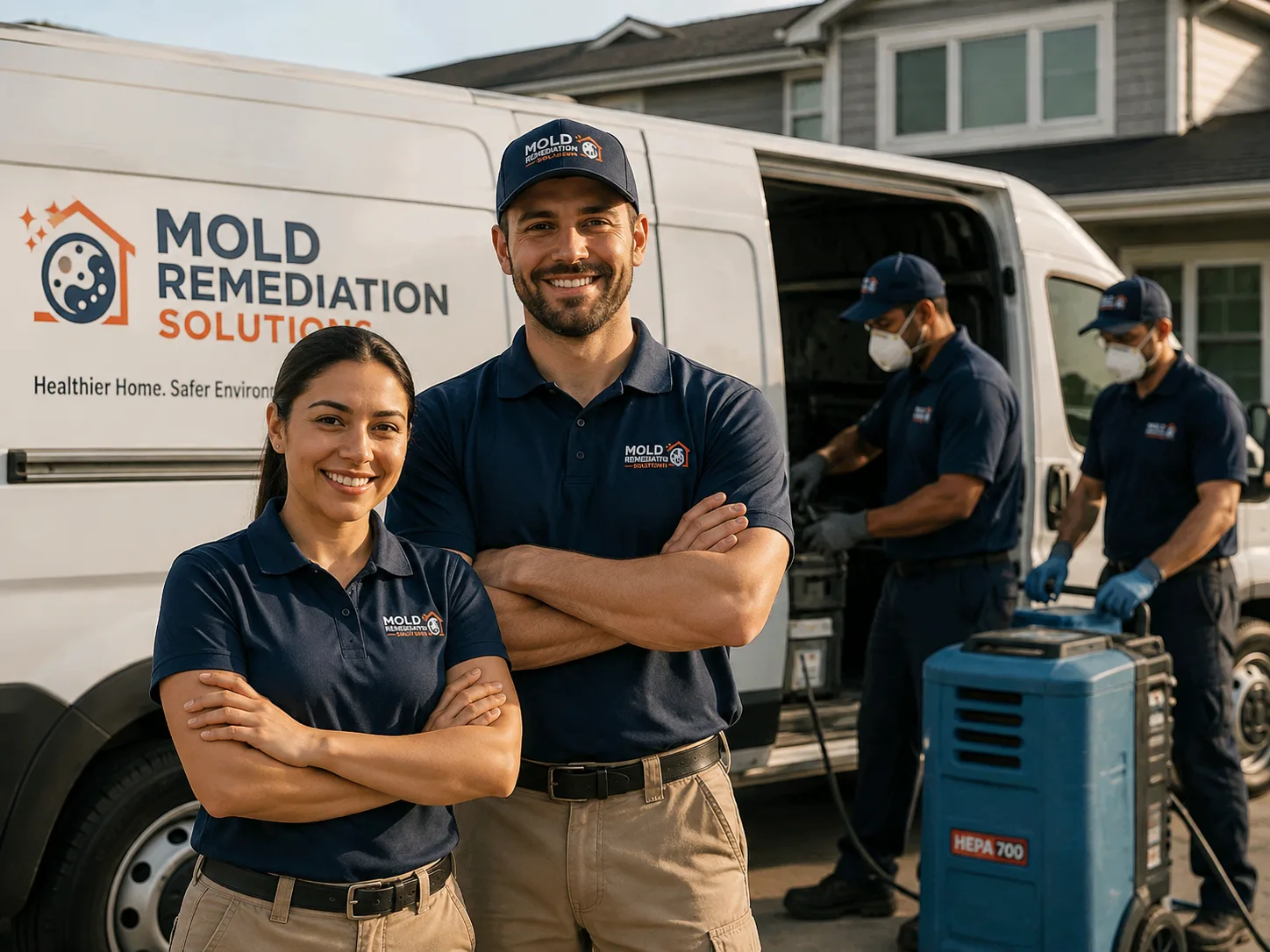 Mold Remediation company in Matthews, MO
